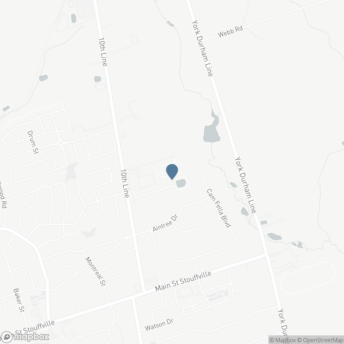 19 LELAND LANE E, Whitchurch-Stouffville, Ontario L4A 0M3